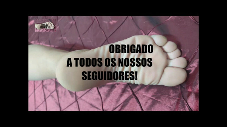 Casal Gresopio Feet: Uctívání muže 41