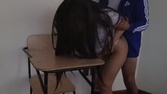 Astrid Cute: Inilah yang dilakukan teman sejati saat ruang kelas kosong. (bagian 2)