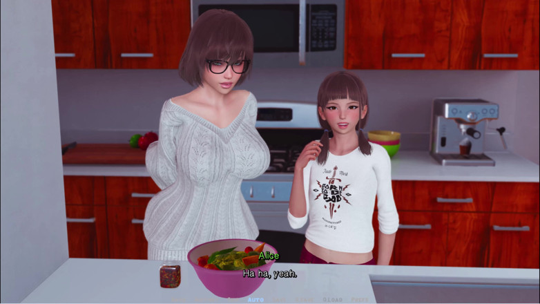 Johannes Gaming: Gerçek koca 2 Sarah ve Jack biri onları gözetlerken sikişiyorlardı.