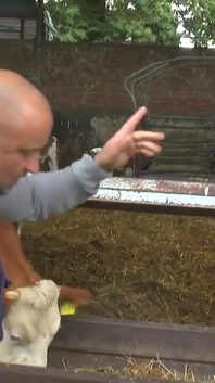 Hot Teen Fucked by Farmer