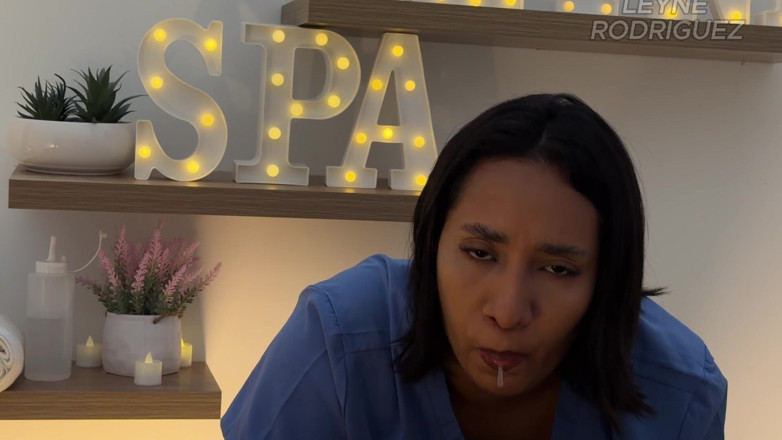 Leyne Rodriguez: เซสชั่นนวด 47
