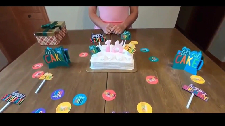 ScarlettRavenXO: Sweet Teen Celebrates Her 18th Birthday with Her Stepfather