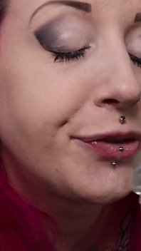 No Sound Dildo Blowjob JOI