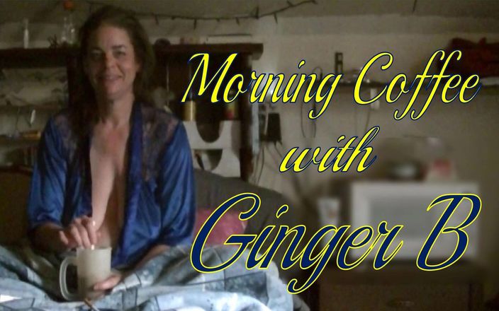 Victor N Ginger B: सुबह की कॉफी विद जिंजर बी