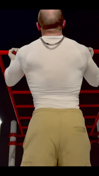 Muscular Man