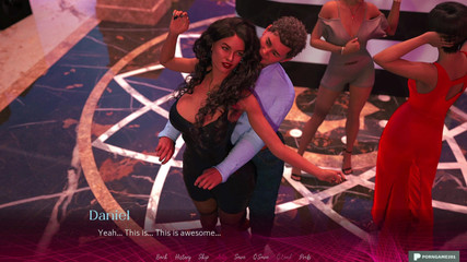 Porngame201: Christine Watson v3.0.1 Brava moglie e matrigna 4