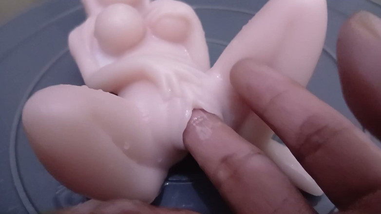LunaDesire: Finger Playing with Sexy Dolls