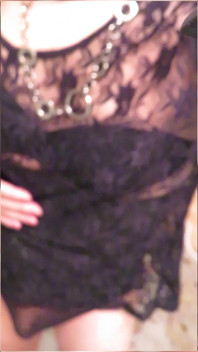 Kandi in Lace