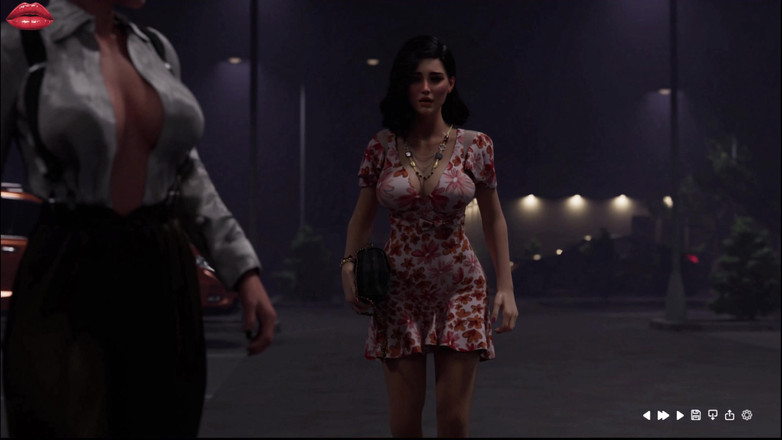 Johannes Gaming: Mrs Denvers 14 Date dengan Nicole Menarik