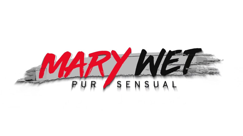 Mary Wet: ¡Medias seductoras! ¿Me lo echas todo encima?