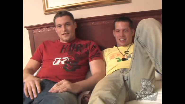 Jay's Amateur Straight Guys: Marcus fode o buraco apertado do Shane!