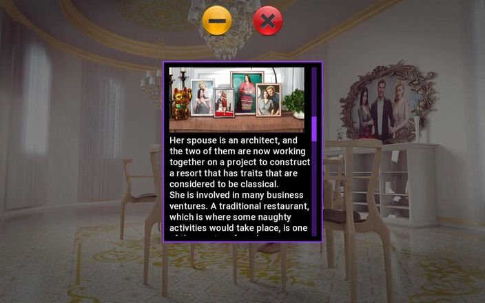 Miss Kitty 2K: Naughty 40 - Parte 1 História de um Casamento por Misskitty2k