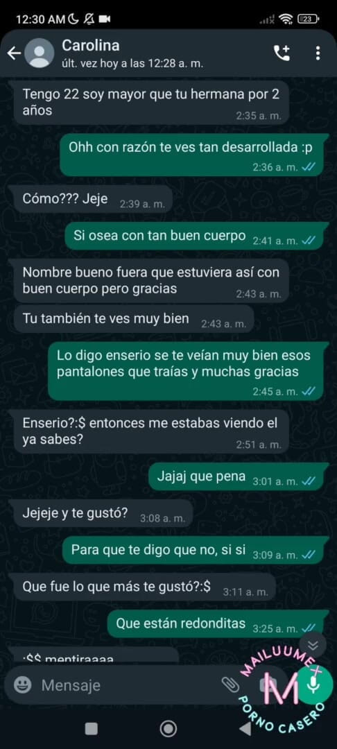 Mexicasero: Sama teman saudara tiriku