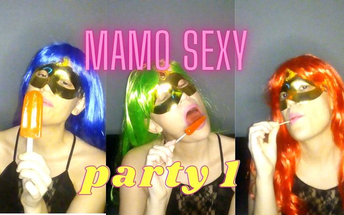 Mamo sexy: MAMO SEXY PÁRTY, DÍL 1.