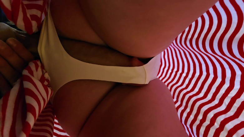 CoupleForFun2023: Anh chàng vô danh bị mắc kẹt con cặc của...