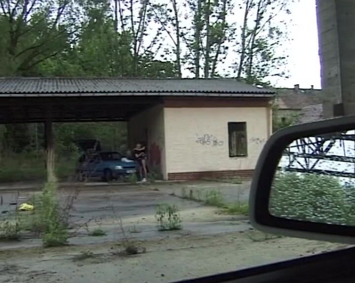 BB Video - Vintage Story: Alman amatör genç kız açık havada hatun esmer