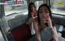 SugarBabesTV: Griekse taxi: Sofia Pavlidi dubbel tarief