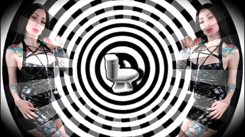 Baal Eldritch: Toilet Trance: Chuyển đổi để sử dụng trong nhà vệ sinh - Asmr,...