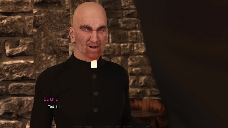 Wickedgammes studio: Laura Lustful Secrets (part 14)