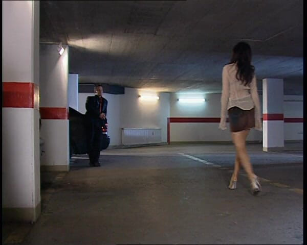 Wonderful Hot World X: Young and Slutty Brunette Gets Her Pussy Banged Very Hard