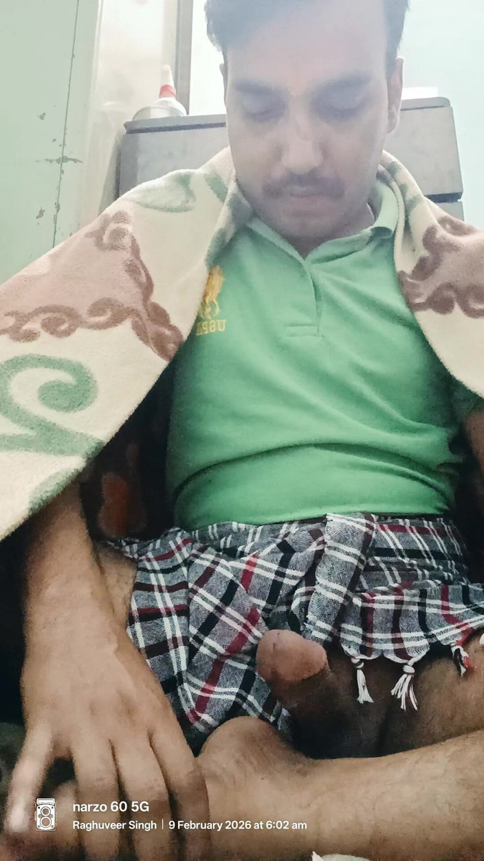 Rajasthani-old-lover: Ojczym dziadek Desi