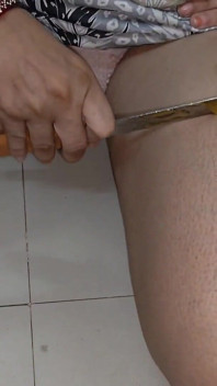 Bhabhi Se Rozvíjí a Přichází Špatný Stožár Choda