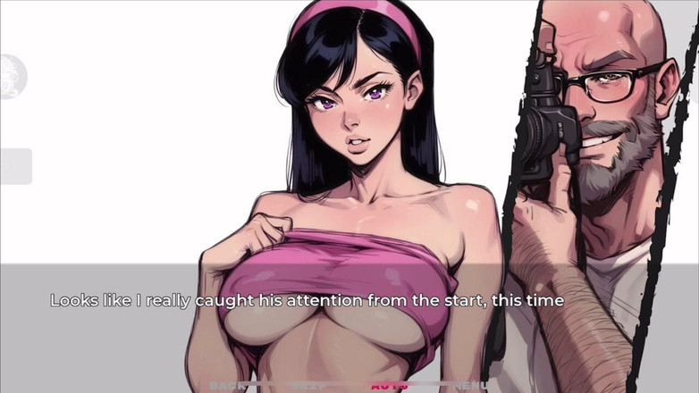 Captain ero gaming: Moje nová přítelkyně - Kapitola 6 - Změny ve stříbrné edici