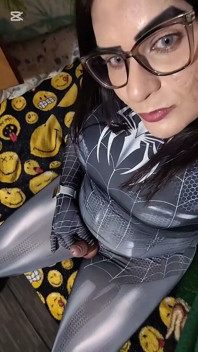 Trans Girl Got Horny