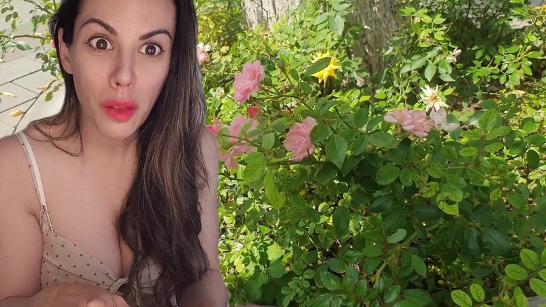 Annika Rain: Madrasta doce tratar