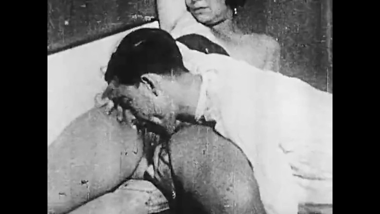 Vintage Erotic Archive: Au Gre Des Flots, 1925.