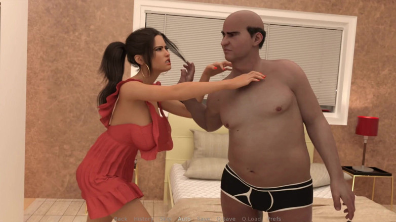Porngame201: ภรรยาไม่ว่าจะยังไงก็ต้องได้ #1
