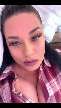 Can I Wear Ur Shirt and Wait 4 U in Bed Like This When U Get Home?