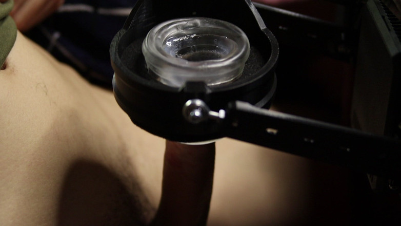 SEXY_GUYBEST: Testar en ny handsfree onani