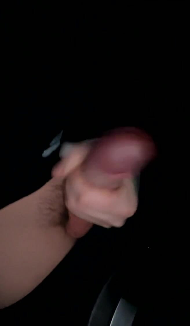 jay jenson: 我在车里太饥渴了，不得不拉过来