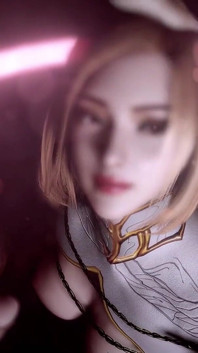 3D น่ารัก คอสเพลย์สลัท ใส่ชุดชั้นในเซ็กซี่ โดนเย็ดแรงจัด