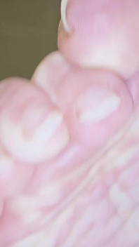 POV Male Slave Foot Bitch Submissive! Sexy Female Feet Foot Fetish!