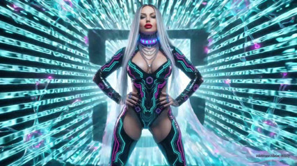 Goddess Misha Goldy: Repeat My Drone Programming