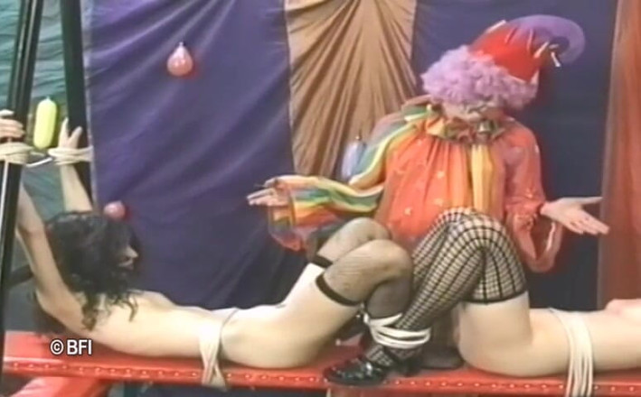House of lords and mistresses in the spanking zone: Puneshed dal Clown