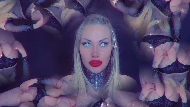 Goddess Misha Goldy: 엉덩이 나선에 의해 거부