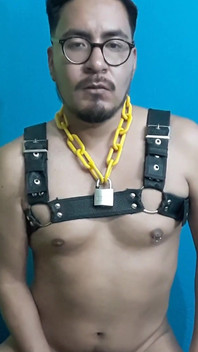 I Love Using This Harness, I Feel so Slutty!