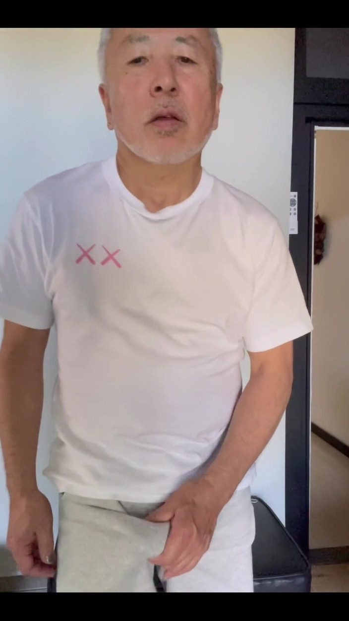 Japanese daddy: Aku udah nggak berhenti