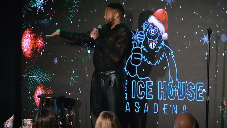 John Legendary: John Legendary - the Ice House Stand up Comedy Special