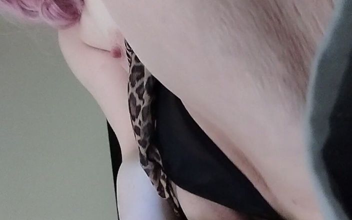 Sexiebabi: Sexiebabi leoparden-kitzler-orgasmus live-cam-aufnahme VON MILf