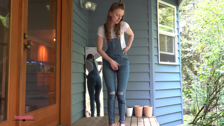 Destination Kat: Compilation de jeans mouillants