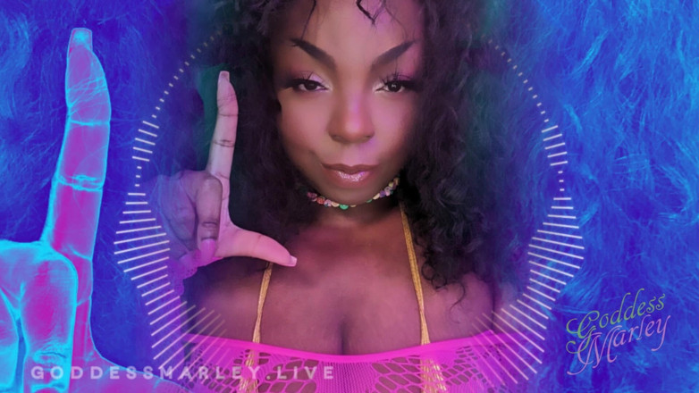 Goddess Marley: Accetta la tua vita senza sesso - avi