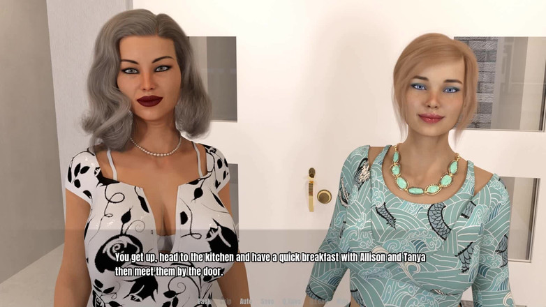 Dirty GamesXxX: La casa della nonna: il toro impanato e il pezzo...