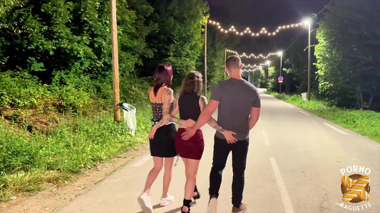 Porno Baguette: Irogenia dan cataleya, dua wanita cantik, suka banget dientot bareng-bareng