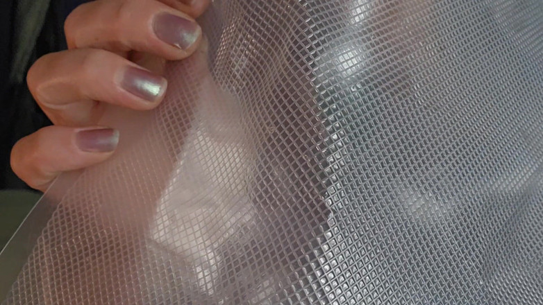 Nerdy Faery: Collecting Pussy Cream with a Giant Dong