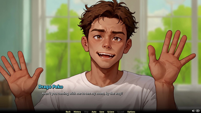 Wickedgammes: Pacar yang mesum juga (bagian 13)