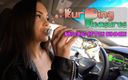 ImMeganLive: Burping nöjen - körning efter middagen - Im Megan Live